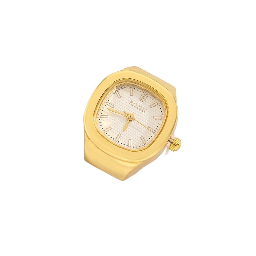 SOH Ring Watch — SOH Glacier
