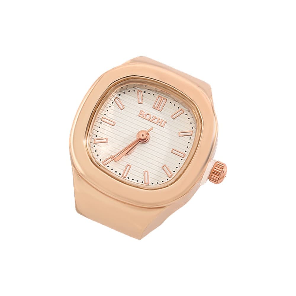 SOH Ring Watch — SOH Ivory