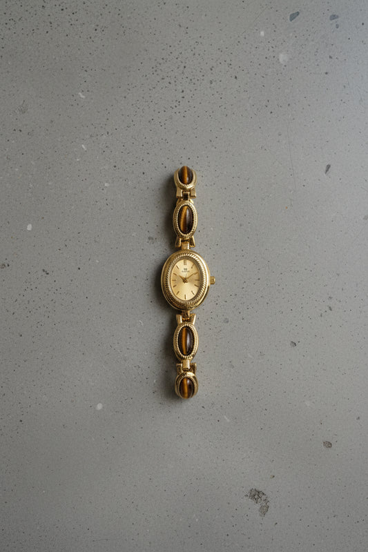 SOH Jade — Amber Gold